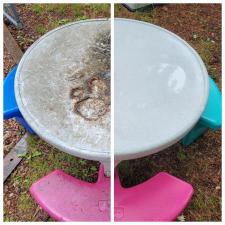 Playground Equipment Cleaning 1